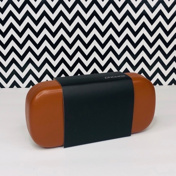 New KOMONO sunglasses cateye Stella Floral black pink - Picture 10 of 11